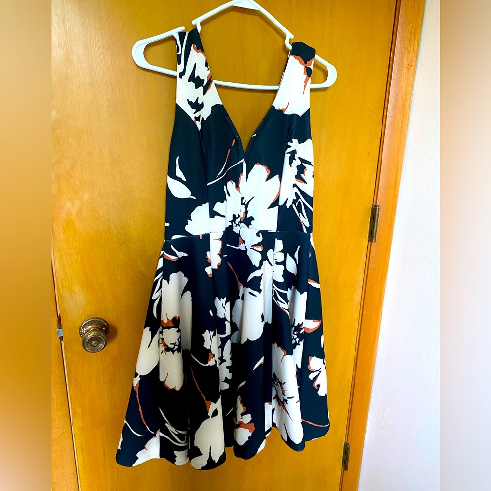 Maeve for Anthropologie Fit and Flare Dress. Size 6.